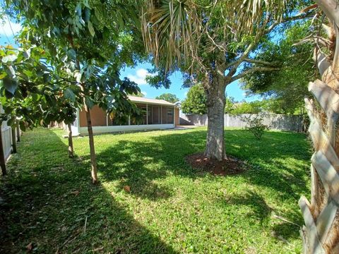 A home in PINELLAS PARK