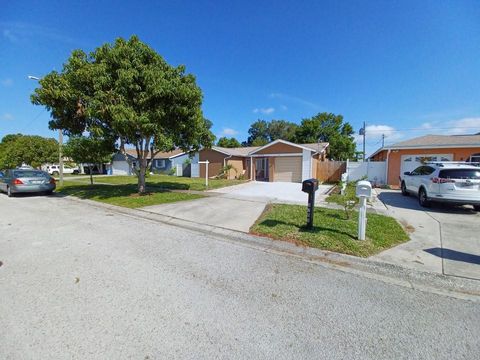 A home in PINELLAS PARK