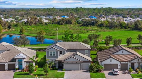 A home in BRADENTON