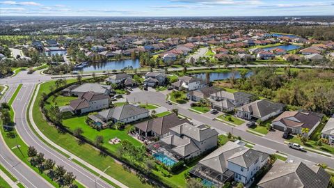 A home in BRADENTON