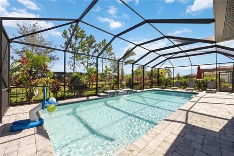 A home in BRADENTON