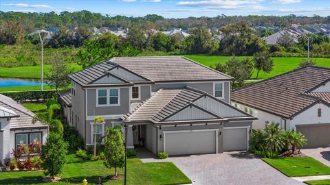 A home in BRADENTON