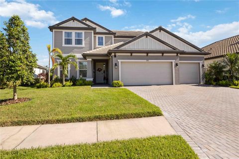 A home in BRADENTON