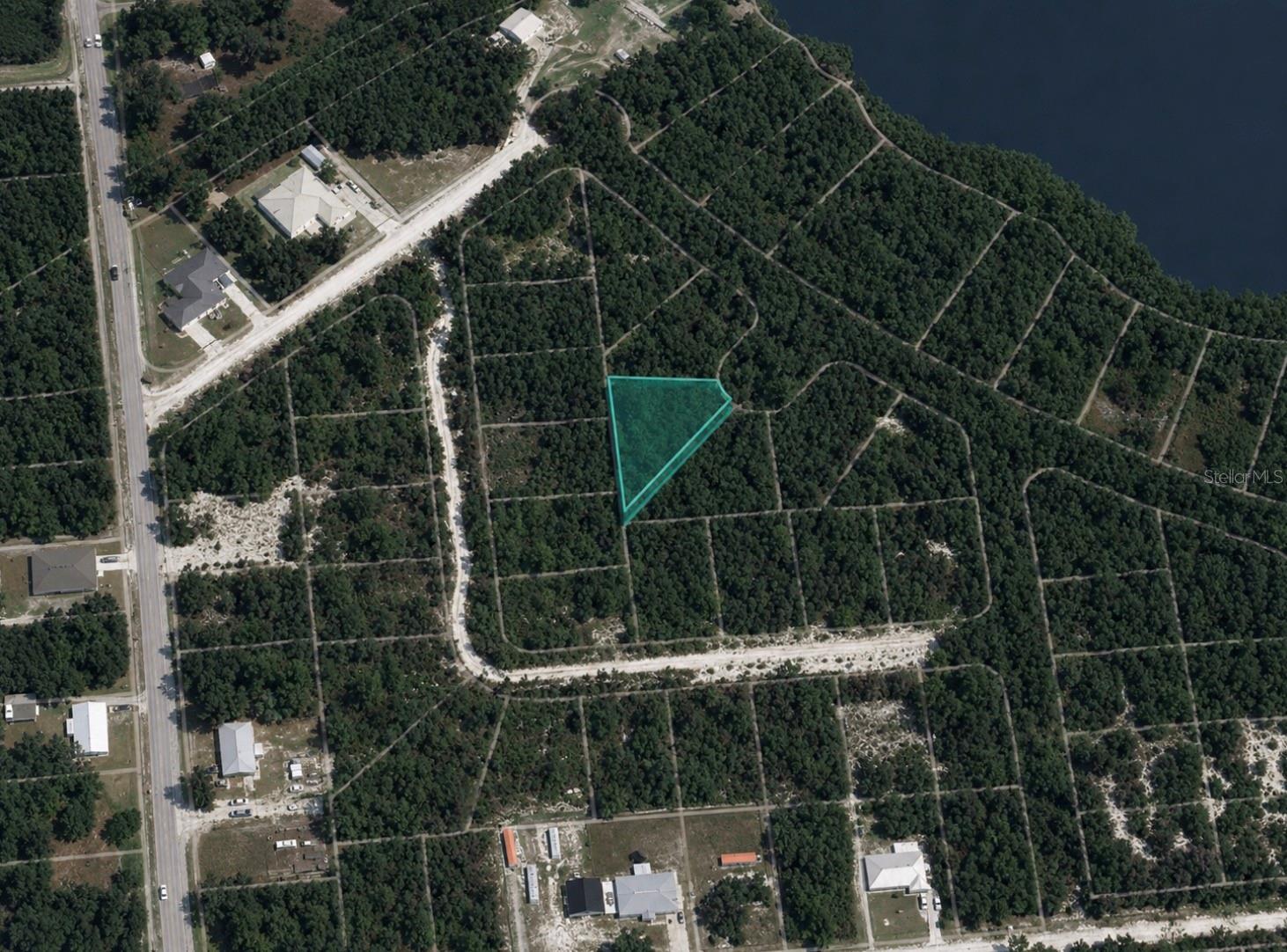 ORANGE BLOSSOM ESTATE - Land