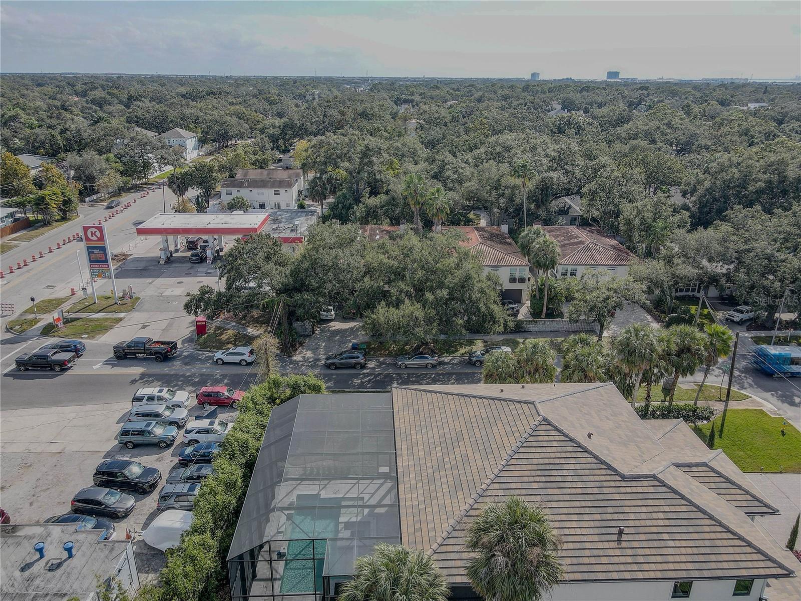 SUNSET PARK - Residential