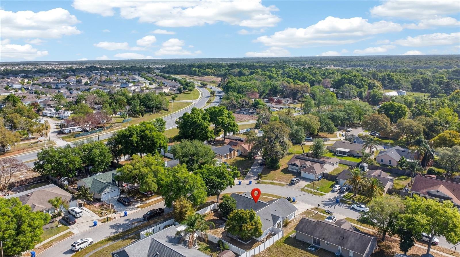 AMBER RIDGE - Residential