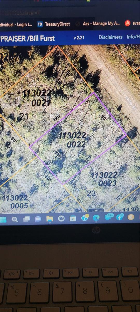 PORT CHARLOTTE SUB 46 - Land