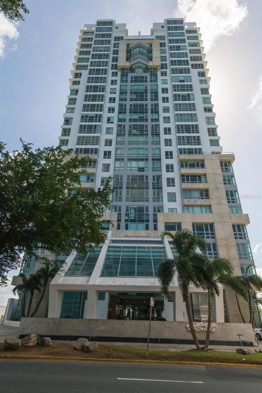 Asking $4,750/Month – Atlantis Condominium
Rent includes HOA, Taxes and Insurance.  Does not include utilities. 
Discover elevated city living in this stunning 2-bedroom, 2-bathroom loft-style apartment at Condominio Atlantis. With 1,126 sq. ft. of thoughtfully designed space, every room boasts breathtaking ocean views that fill the home with light and serenity.
The open-concept layout blends industrial-chic design with warm, inviting details, including a sleek kitchen and two spacious bedrooms. Fully furnished and move-in ready, it includes two side-by-side covered parking spaces for ultimate convenience.
Residents enjoy 24/7 concierge service, a modern gym, full power generator, and water cistern. Perfectly located near Escambrón Beach, Condado, the Convention Center, and a lively mix of dining and cultural hotspots, this loft is ideal for professionals, creatives, or anyone seeking urban sophistication with ocean views.
Call us to schedule a showing today!