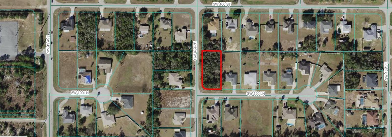 OCALA WATERWAY ESTATE - Land