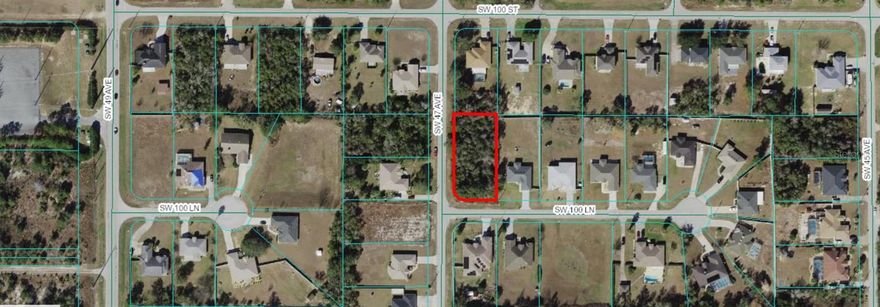 BEAUTIFUL 0.46 ACRE LOT LOCATED IN OCALA WATERWAY ESTATES. THIS LOT IS LOCATED IN A CONVENIENT AREA, WITH SCHOOLS, PARKS, SHOPPING CENTERS AND MEDICAL CLOSE. THIS PROPERTY IS LOCATED ONLY 12 MILES FROM THE WORLD EQUESTRIAN CENTER. DON'T MISS OUT ON THIS WONDERFUL OPPORTUNITY!!