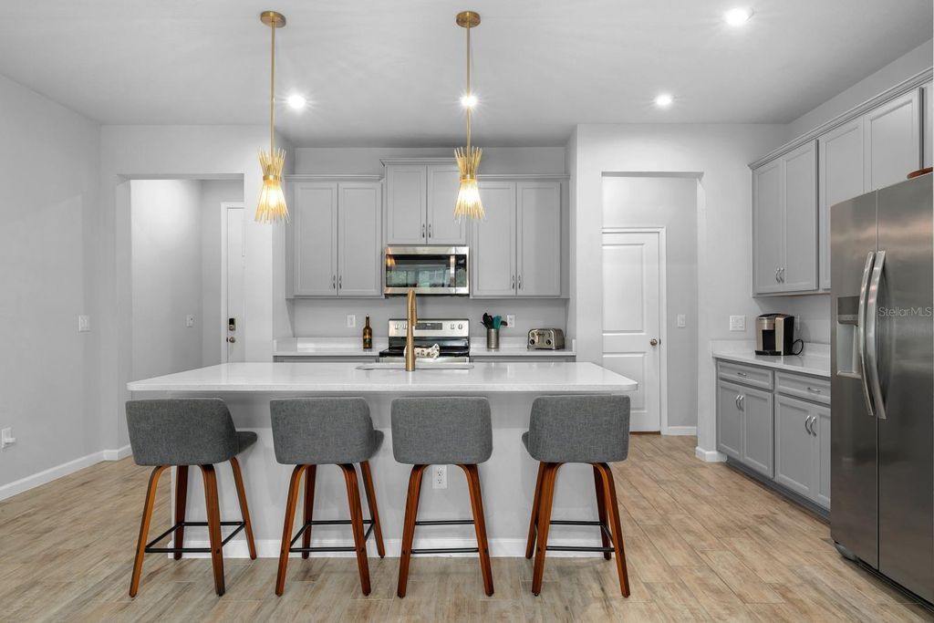 Photo of 4236 Cloud Hopper Way, Lutz, FL 33559 (MLS # TB8499640)