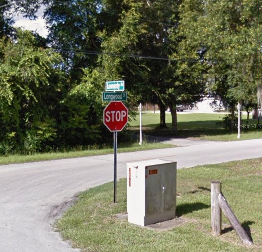 LONGWOOD PARK - Land