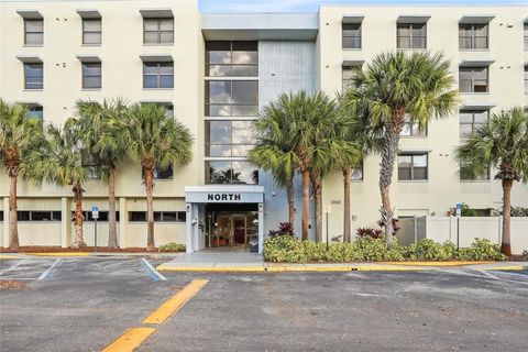 Photo of 701 S Madison Avenue #116, Clearwater, FL 33756 (MLS # TB8483919)