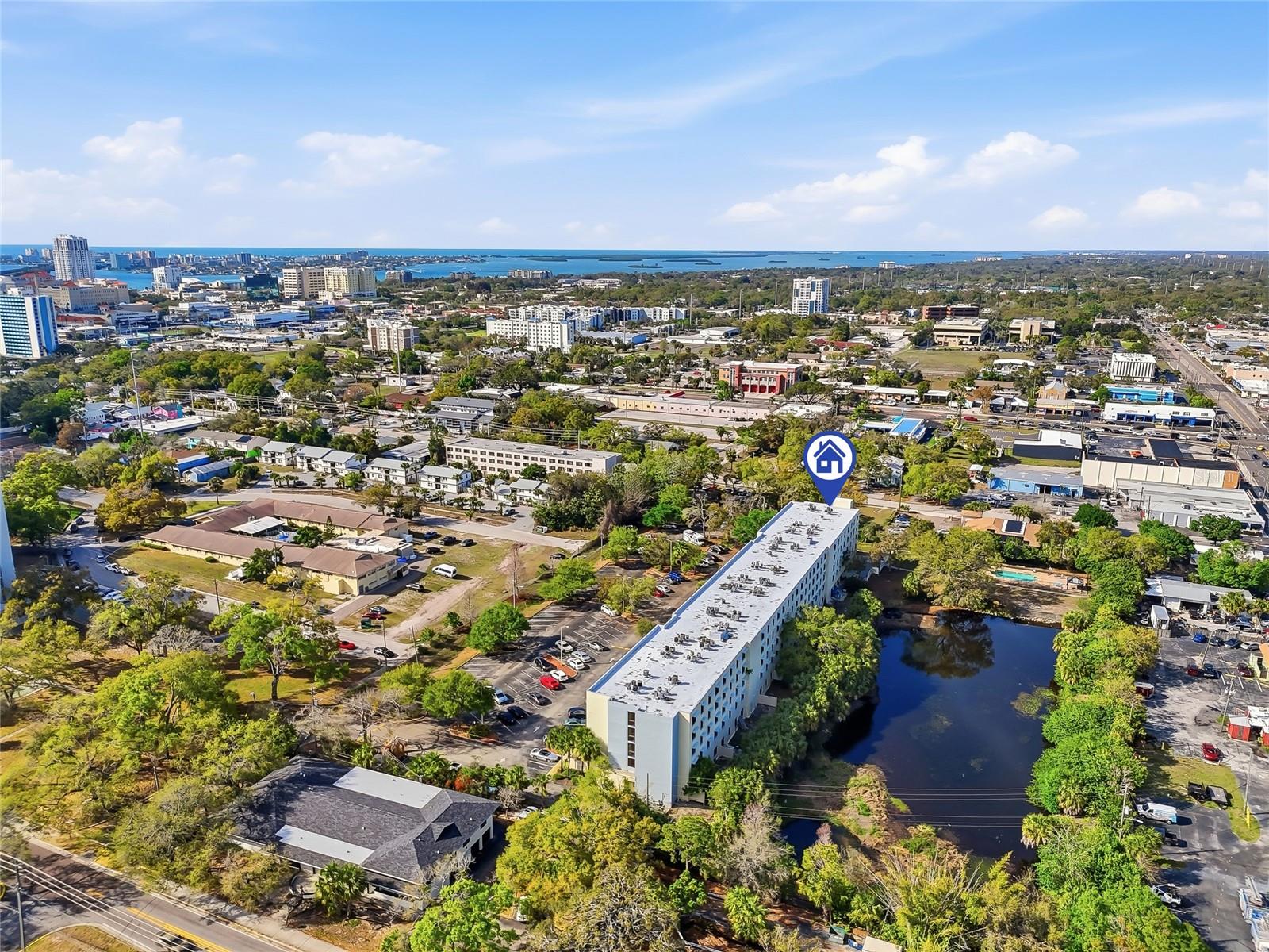 LAKESIDE CROSSING CONDO - Residential