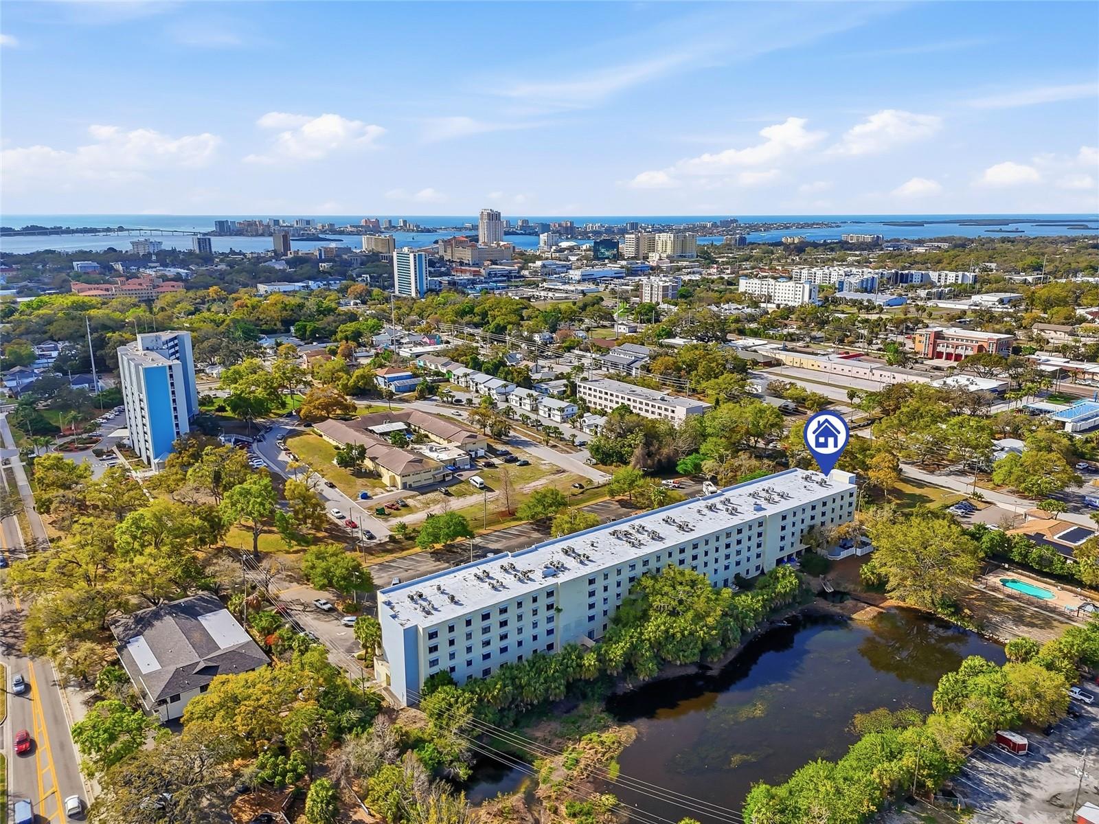 LAKESIDE CROSSING CONDO - Residential