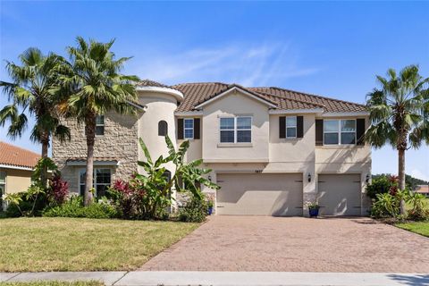 Photo of 3877 Shoreside Drive, Kissimmee, FL 34746 (MLS # O6123728)