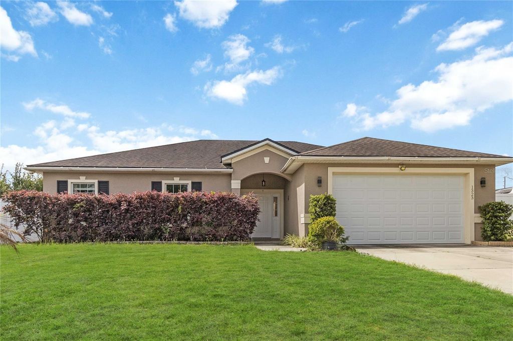 Photo of 1323 Ferendina Drive, Deltona, FL 32725 (MLS # O6397210)