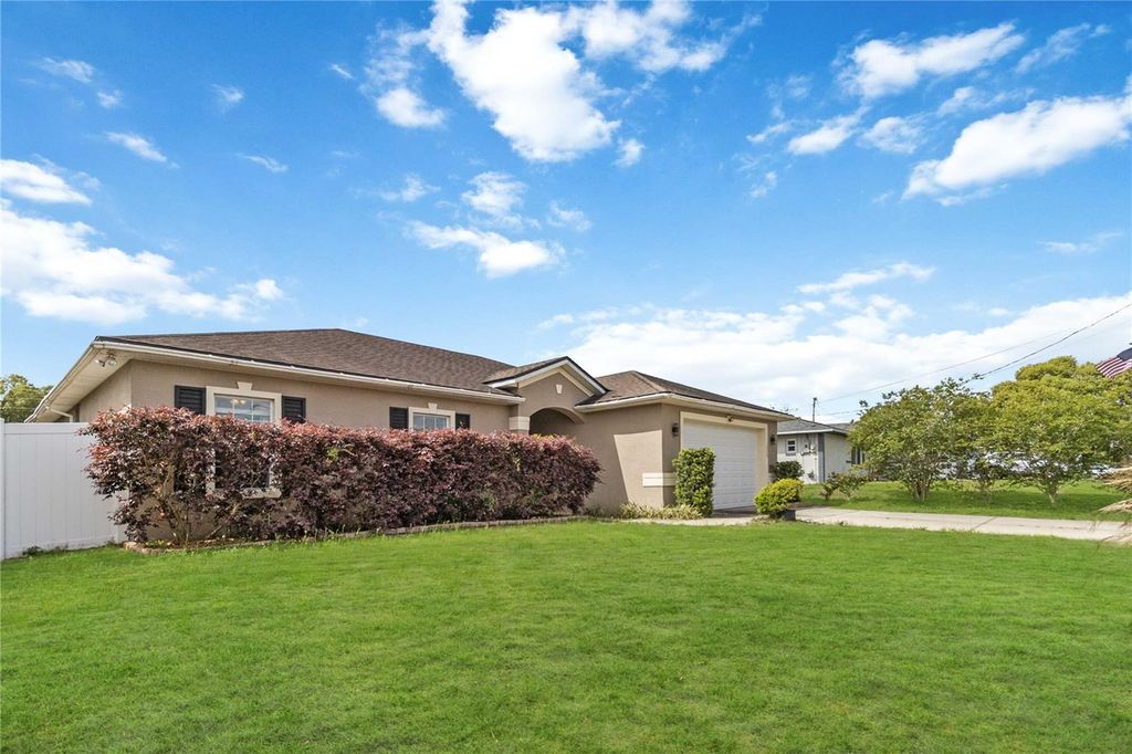 Photo of 1323 Ferendina Drive, Deltona, FL 32725 (MLS # O6397210)