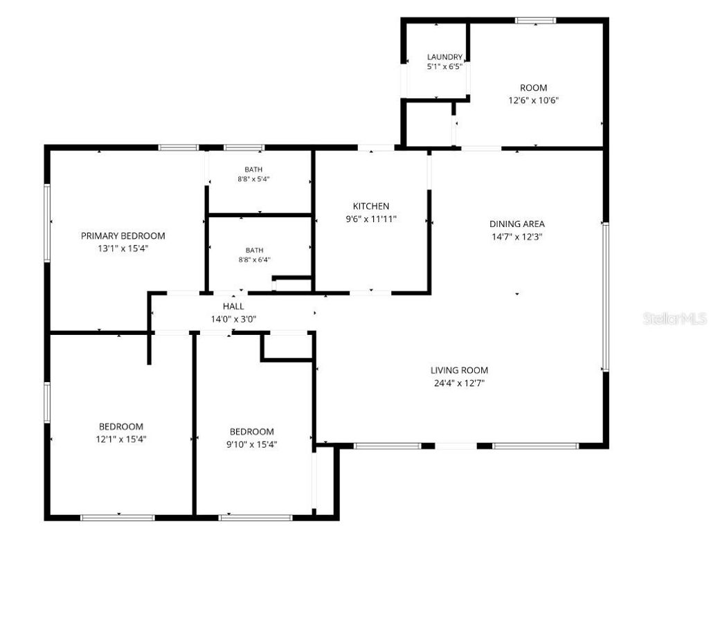 Photo of 3211 18th Avenue W, Bradenton, FL 34205 (MLS # A4696788)