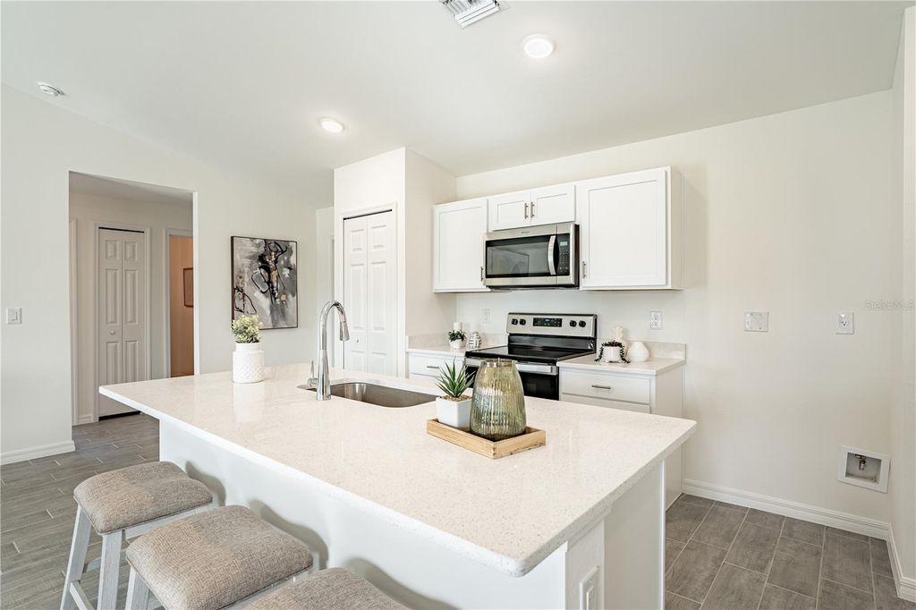 Photo of 258 Santom Lane, Port Charlotte, FL 33954 (MLS # A4690075)