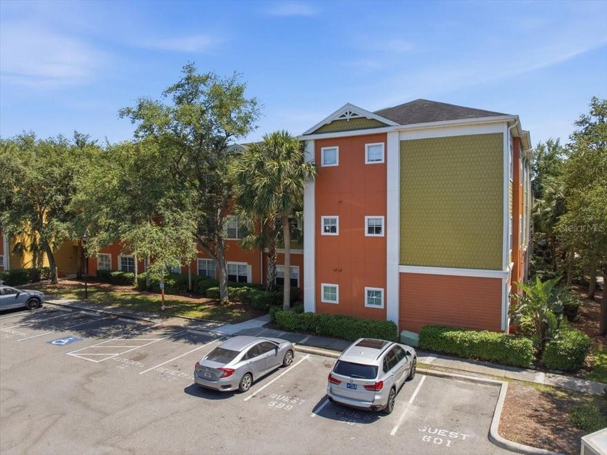 Welcome to 4207 S Dale Mabry Highway Unit #5307, a beautifully maintained 1-bedroom, 1-bath condo located in the highly sought-after Gated Community of Grand Key in the South Tampa area of Tampa, Fl.

This inviting residence features an open-concept layout with a seamless flow from the kitchen to the spacious living area, perfect for both relaxing and entertaining. Enjoy the convenience of in-unit laundry washer and dryer, an assigned parking space, and a generously sized primary bedroom complete with a large walk-in closet. A unique advantage of this unit is its size at 832 sq. ft., it stands out in the Grand Key Community. Currently, all active listings in the subdivision are significantly larger at 1,116 sq. ft., with no smaller units available. This makes Unit #5307 a rare opportunity for buyers seeking a more Affordable, Low-Maintenance option, truly one of a kind on the market! 

The Gated Community of Grand Key offers resort-style amenities including: a sparkling swimming pool, fitness center, clubhouse, and a indoor basketball court, creating a lifestyle of comfort and convenience. Ideally situated just minutes from Tampa’s International Airport, the International Mall, and the Westshore Mall areas which boast some of the best dining in Tampa. Jump on the Selmon Expressway for Approximately 5 miles, and less than 10 mins. you can watch the professional hockey team, the Tampa Bay Lighting play at the Benchmark Arena in downtown Tampa! Conventionally located near major highways, and just over the bridges to the Gulf Coast beaches! This condo is perfect for homeowners or investors alike looking to rent out long term, or ideal as a 2nd or 3rd home, you can LOCK, AND LEAVE your Florida Condo with LOW HOA'S! Don’t miss the opportunity to experience low-maintenance living in one of South Tampa’s most desirable gated communities! Schedule your private showing today and start living in the Florida lifestyle you’ve been dreaming of! Buyer and/or Buyer’s Agent to verify all information. All information is presumed accurate but not guaranteed.