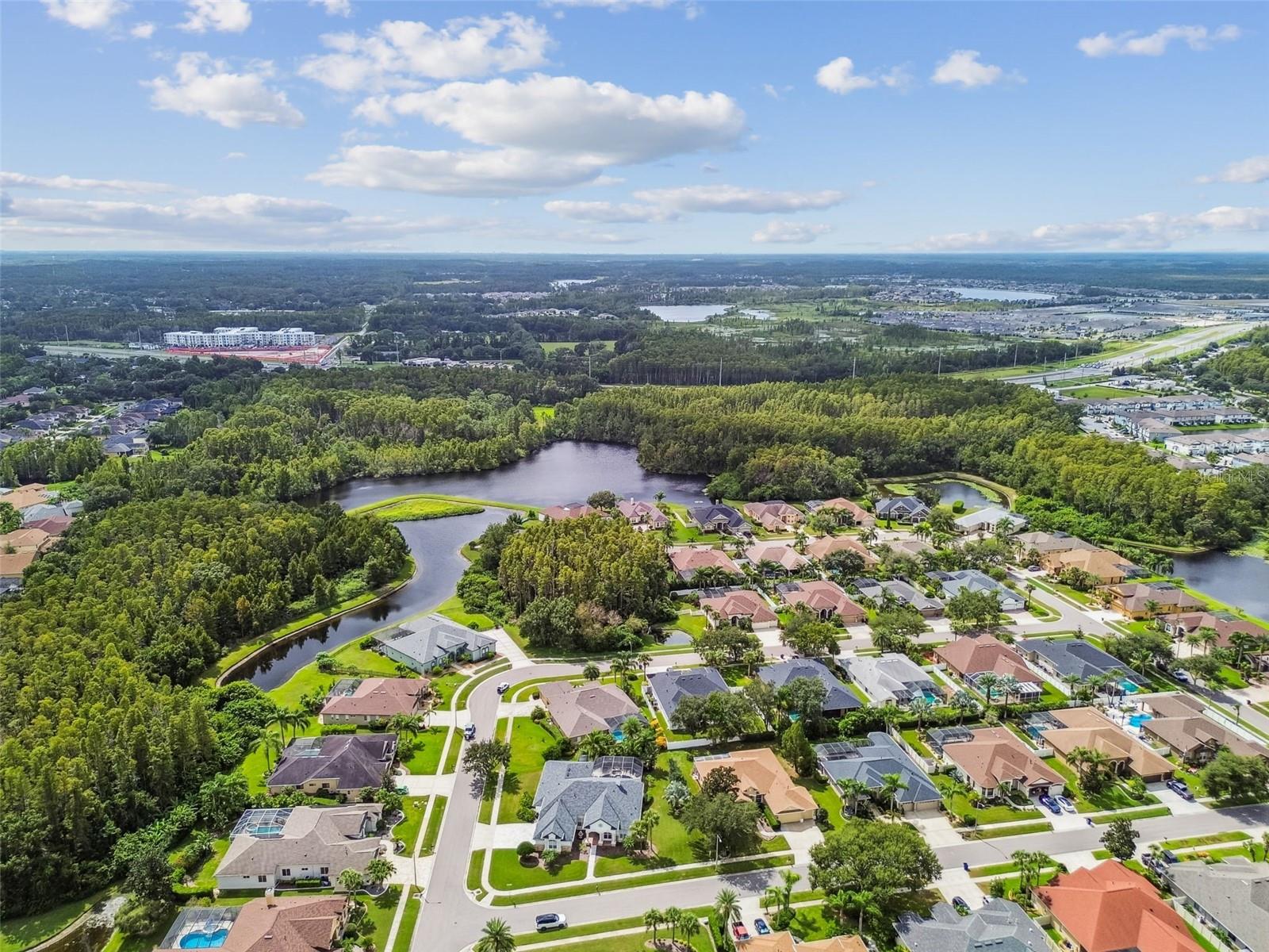 OAKSTEAD PRCL 01 - Residential