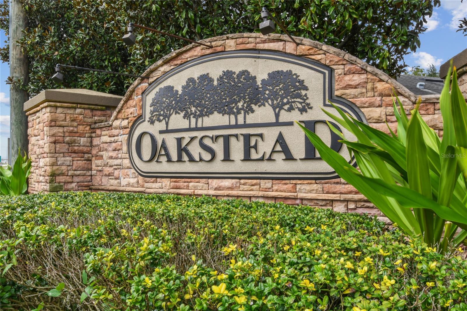 OAKSTEAD PRCL 01 - Residential
