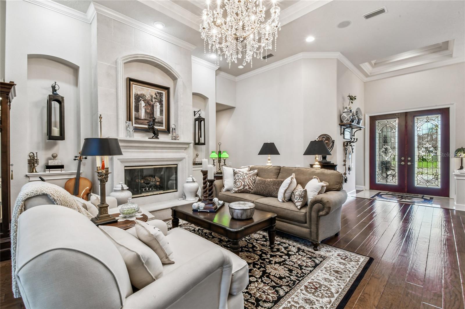 OAKSTEAD PRCL 01 - Residential