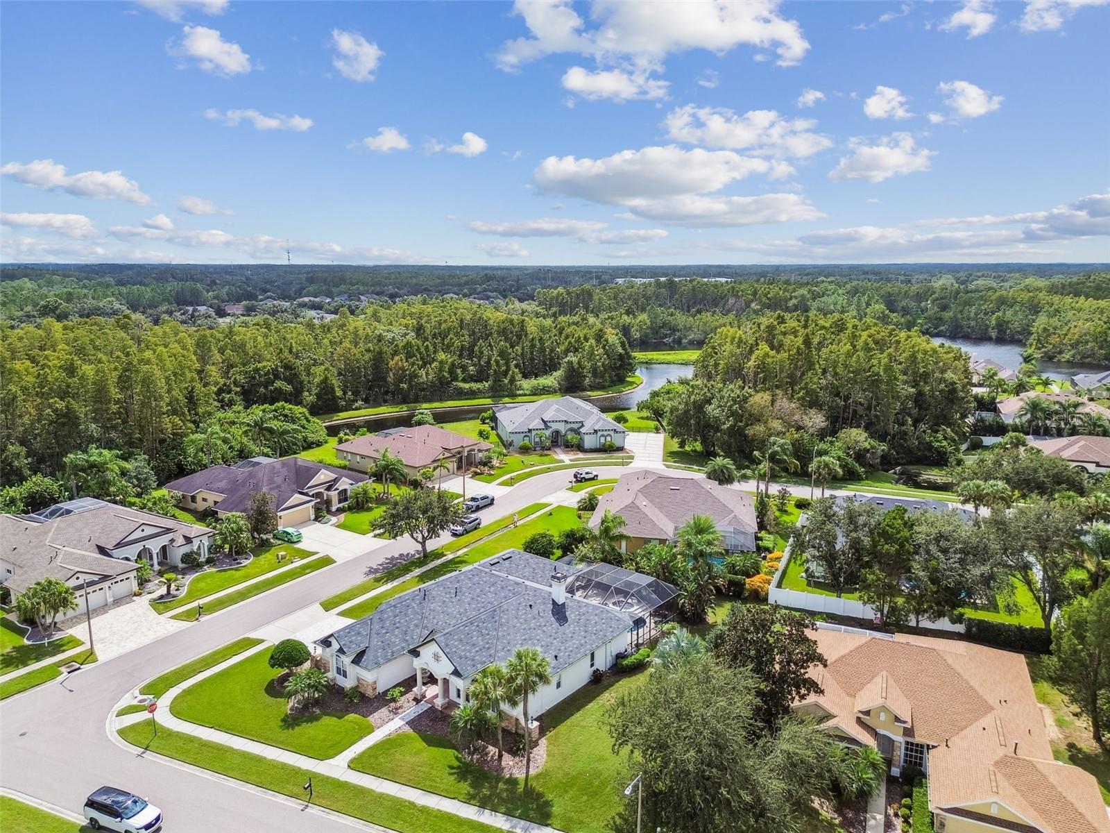 OAKSTEAD PRCL 01 - Residential