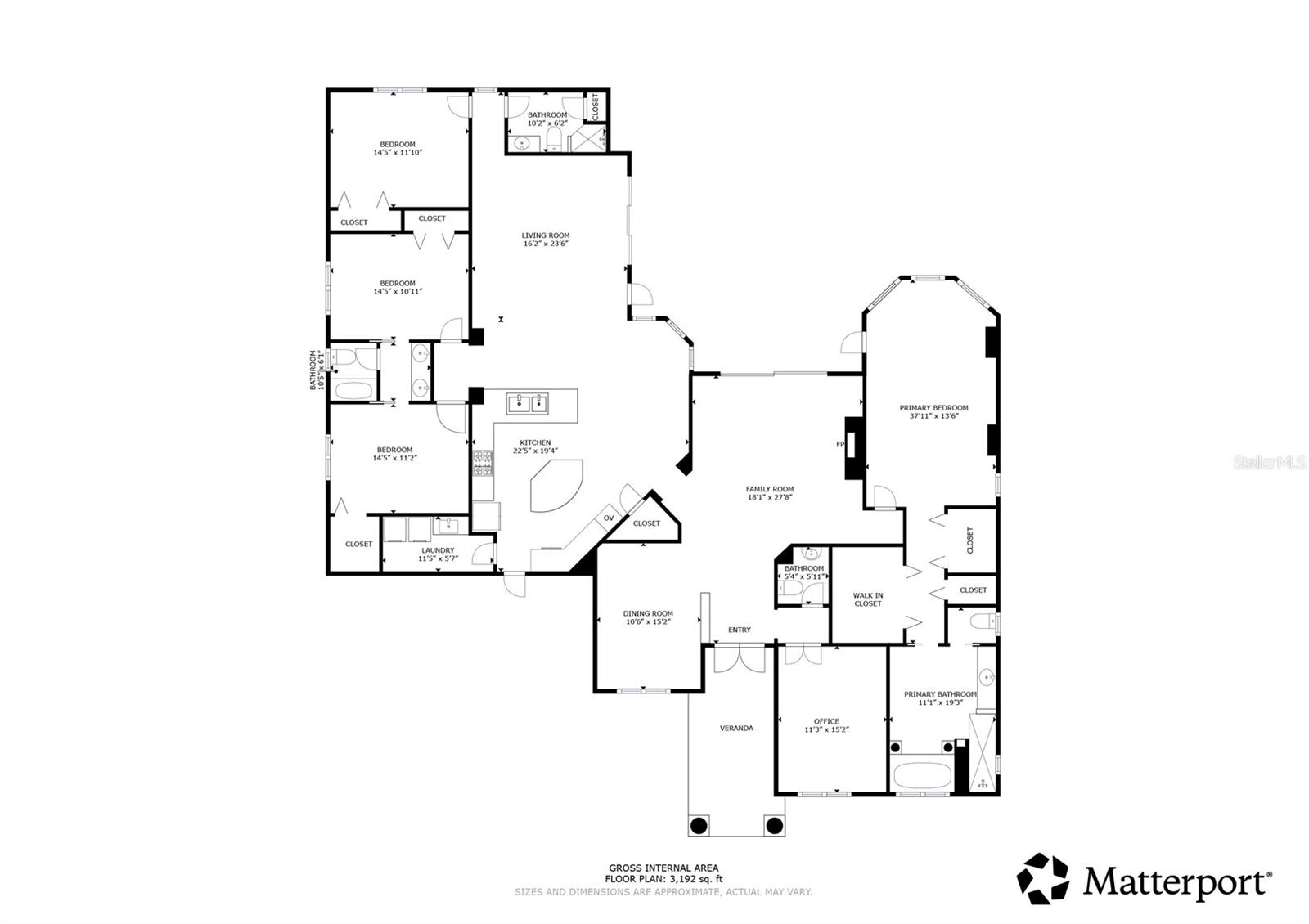 OAKSTEAD PRCL 01 - Residential