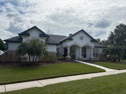 Photo of 19906 Strathmore Place, Land O Lakes, FL 34638 (MLS # TB8434209)