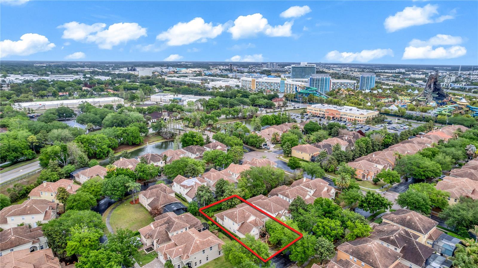 TOSCANA W - Residential