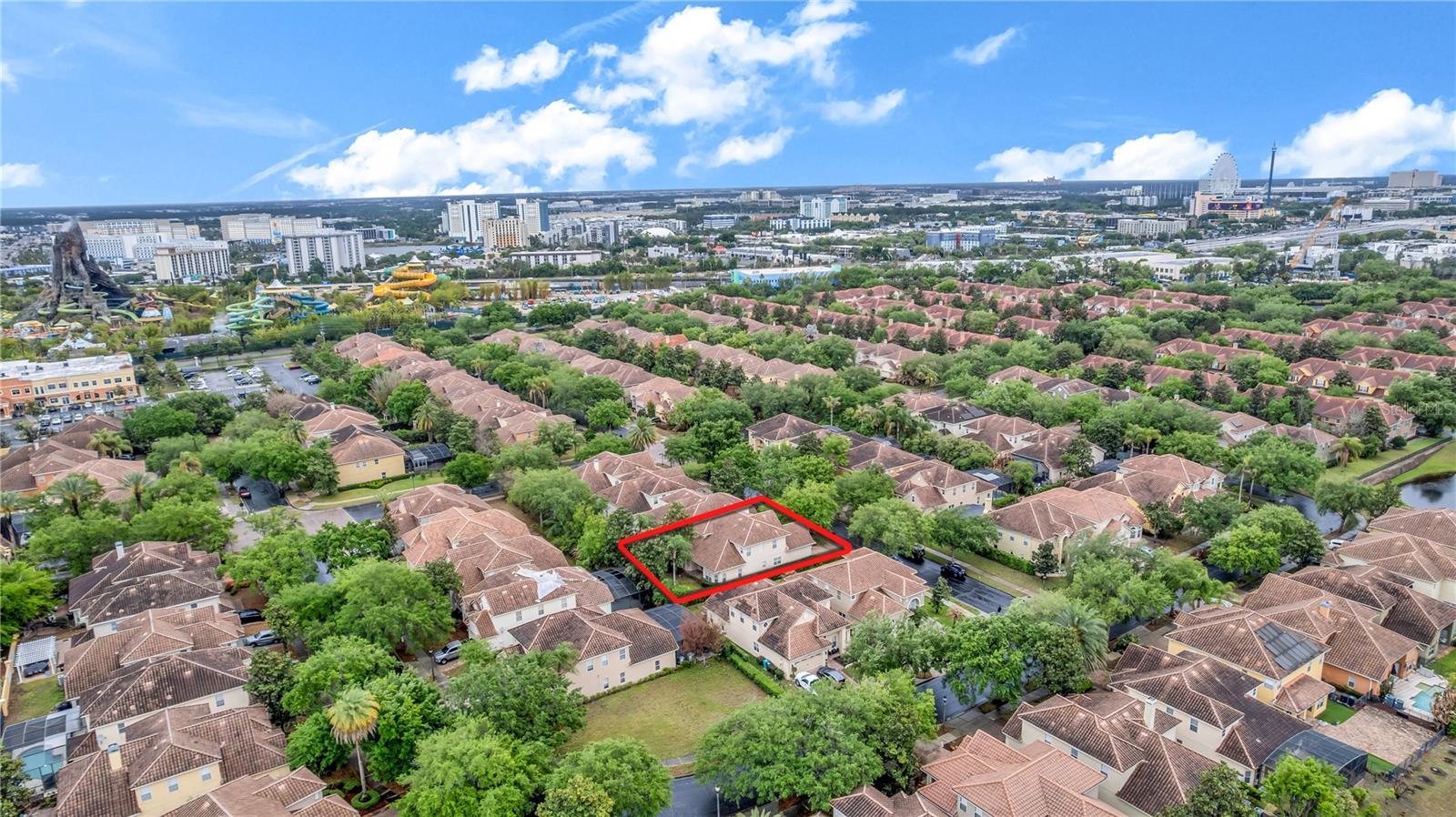 TOSCANA W - Residential