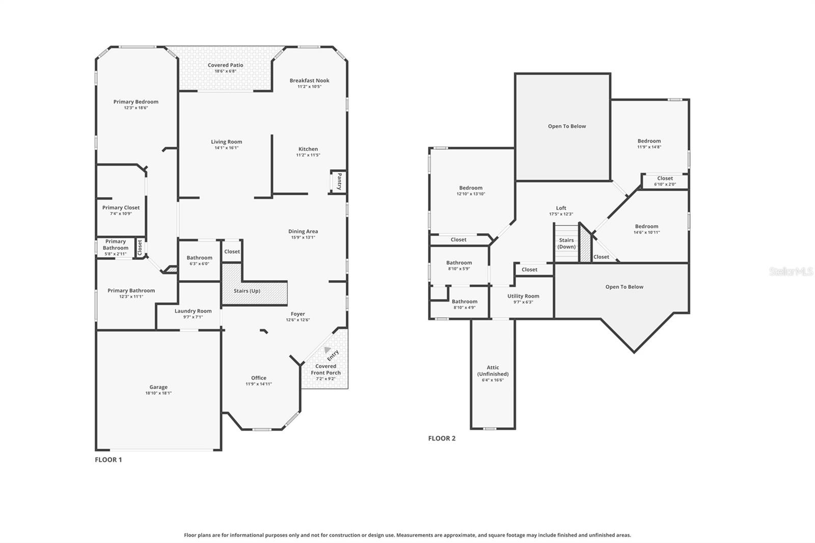 TOSCANA W - Residential