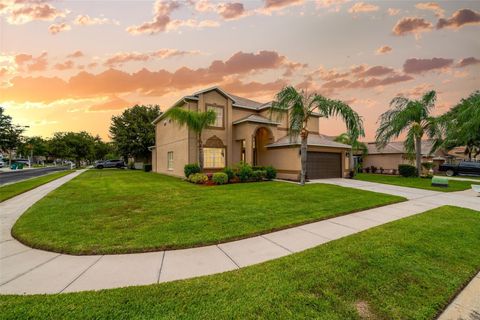 A home in WESLEY CHAPEL