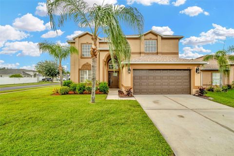 A home in WESLEY CHAPEL