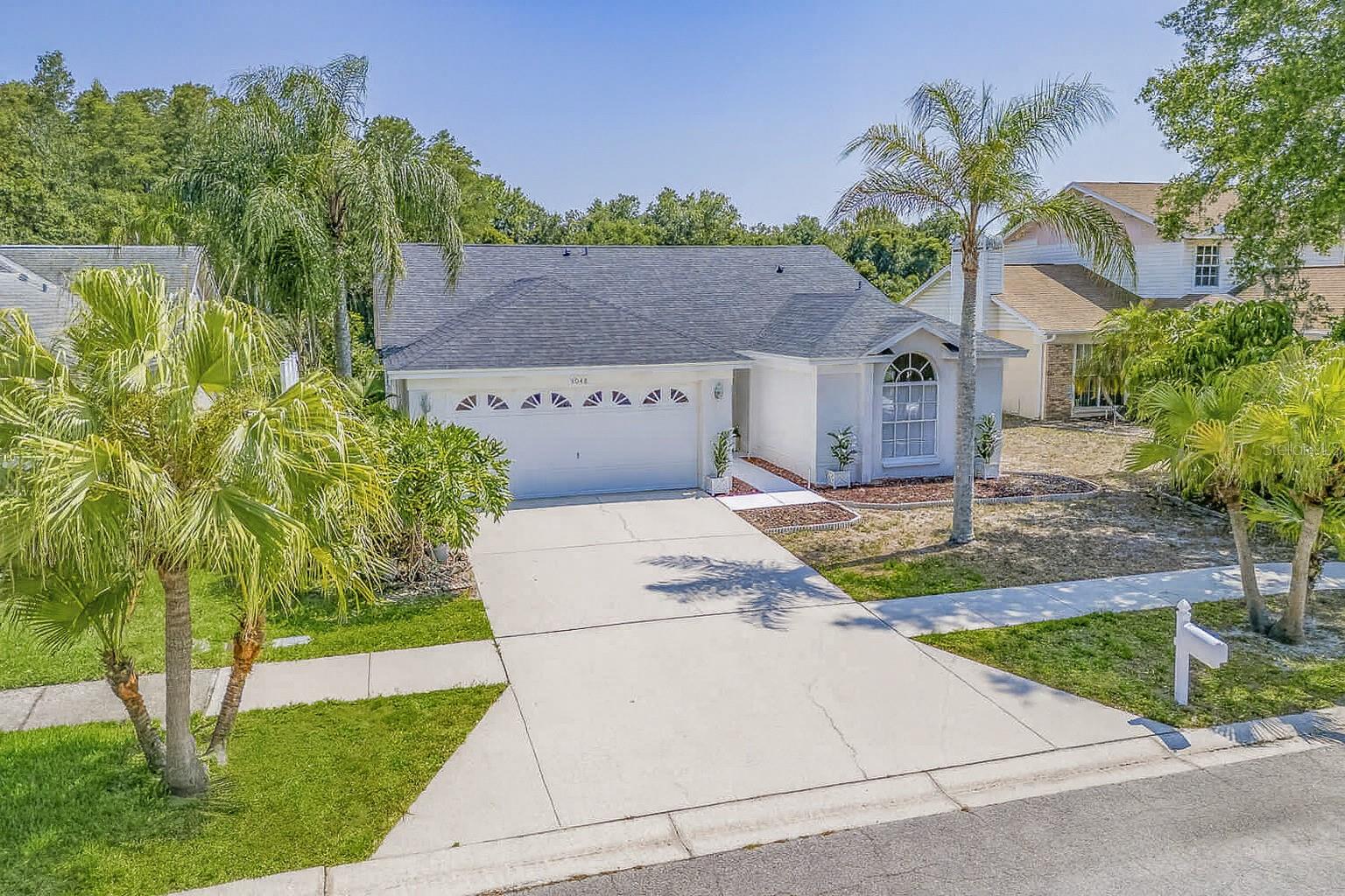 CROSSINGS AT LAKE TARPON - Residential