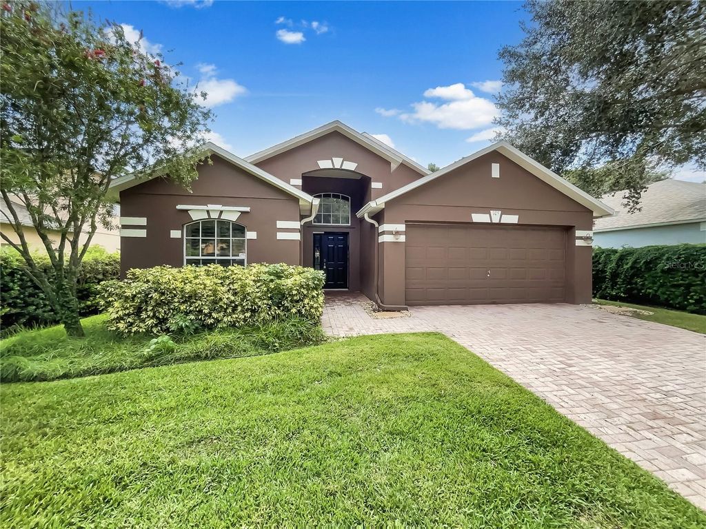 Photo of 105 Calabria Springs Cove, Sanford, FL 32771 (MLS # O6350194)