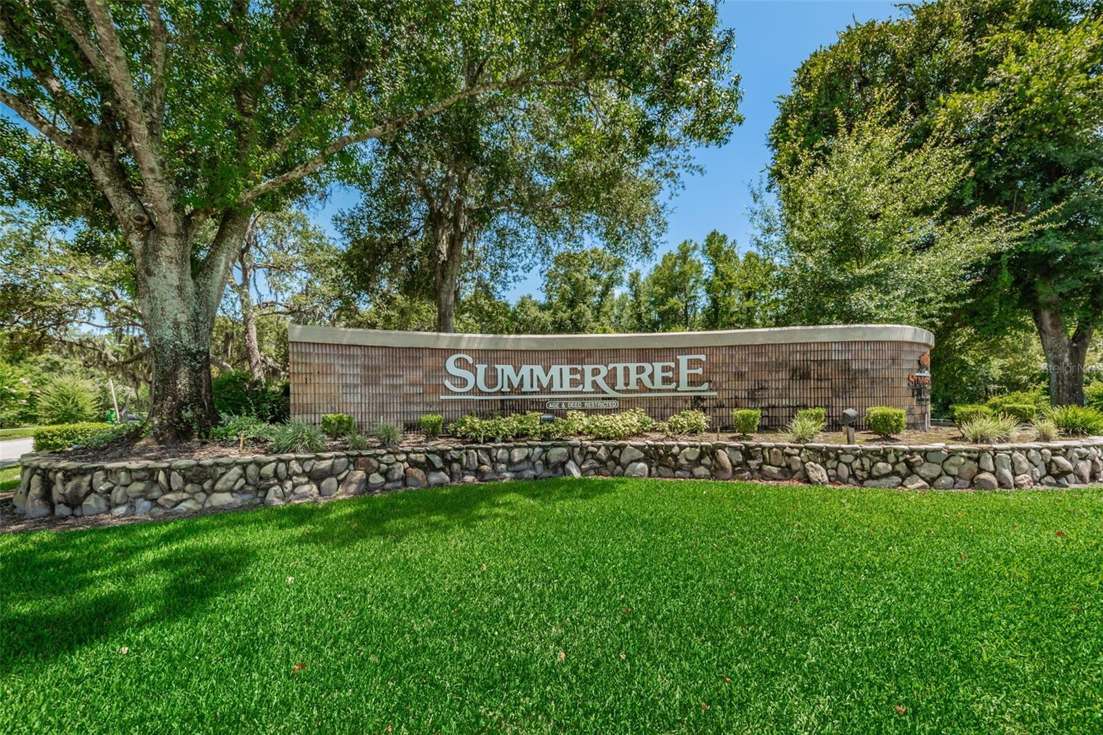 ARBORWOOD AT SUMMERTREE - Residential