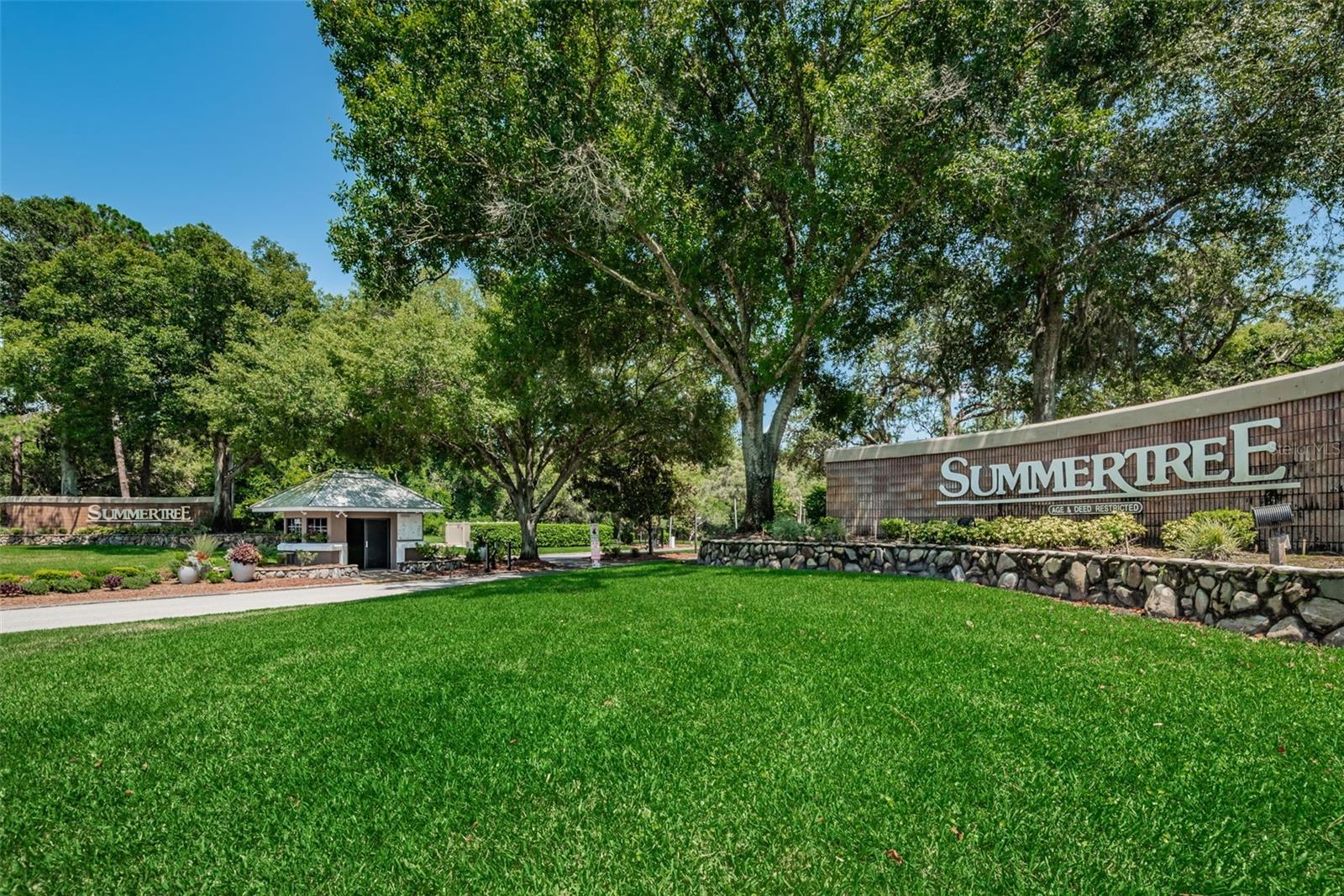 ARBORWOOD AT SUMMERTREE - Residential