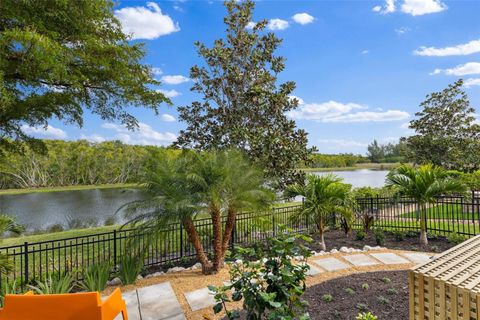 A home in BRADENTON