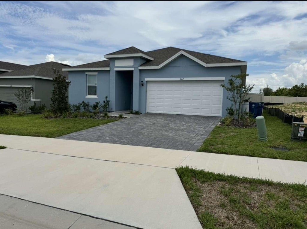 Photo of 522 Feltrim Manor Road, Haines City, FL 33844 (MLS # TB8544062)