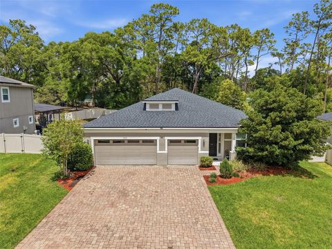 Photo of 2321 Oxmoor Drive, Deland, FL 32724 (MLS # V4948276)