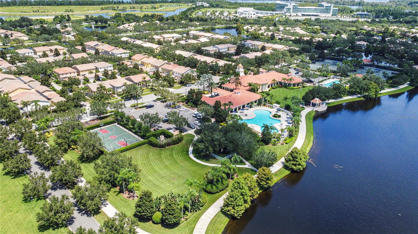 ENCLAVE/VILLAGEWALK PH 3 - Residential