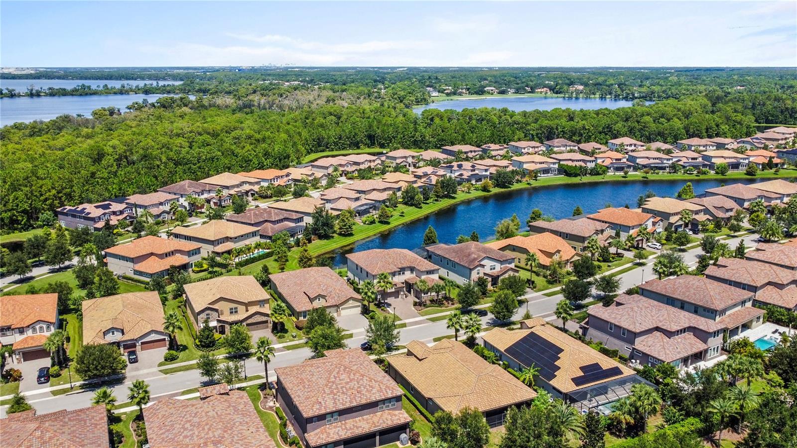 ENCLAVE/VILLAGEWALK PH 3 - Residential