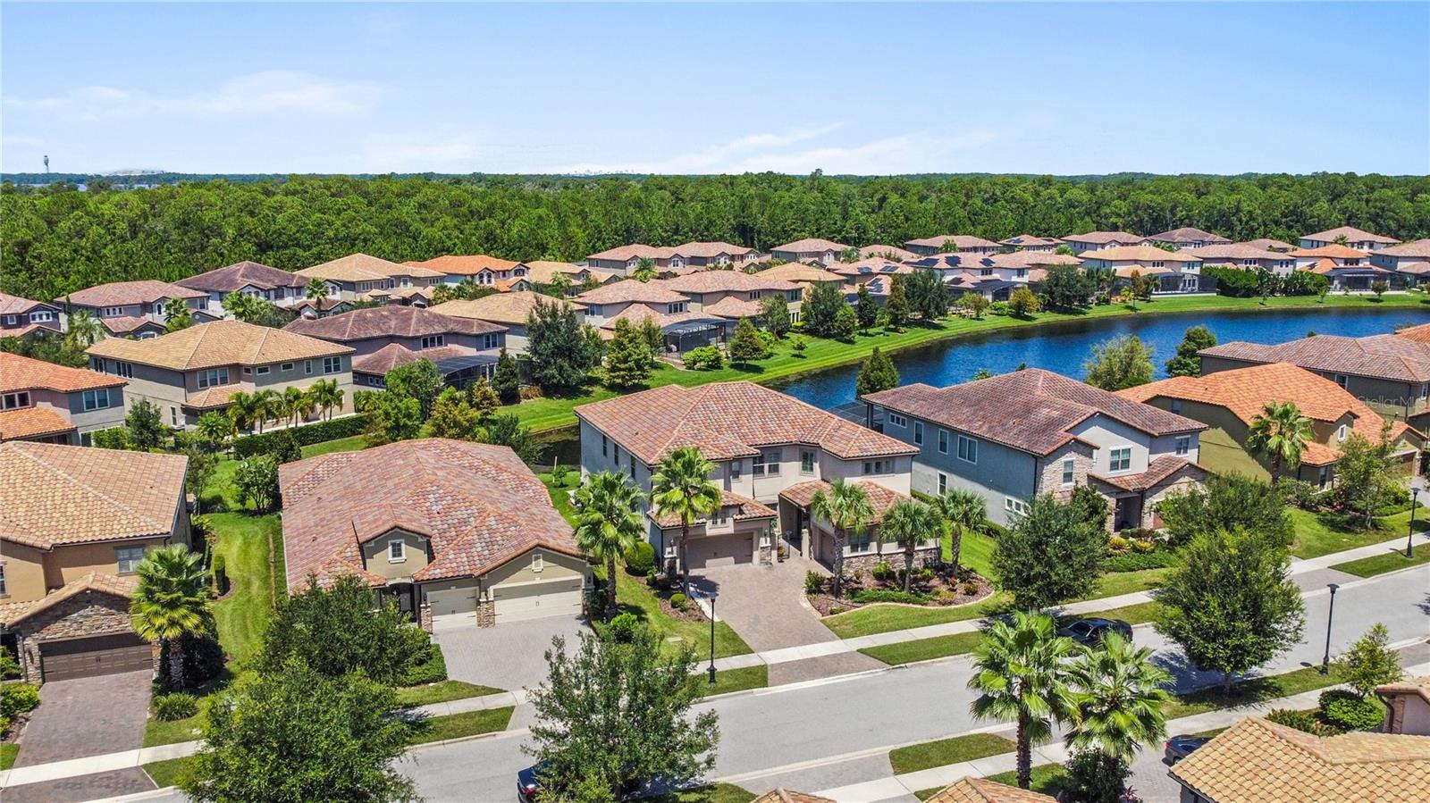 ENCLAVE/VILLAGEWALK PH 3 - Residential