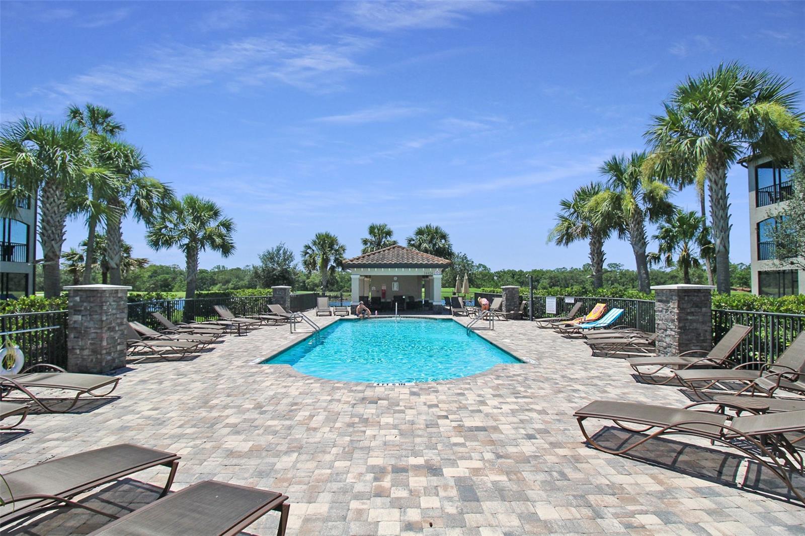 TERRACE II AT LAKEWOOD NATIONAL PH 2 - Residential Lease