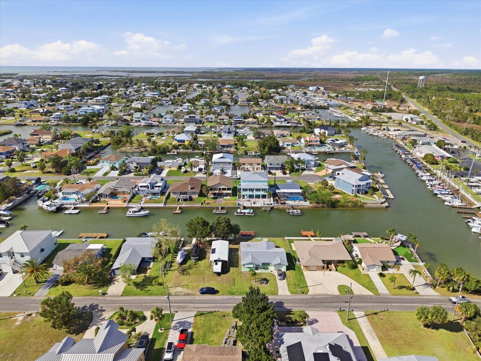 GULF COAST RET - Residential
