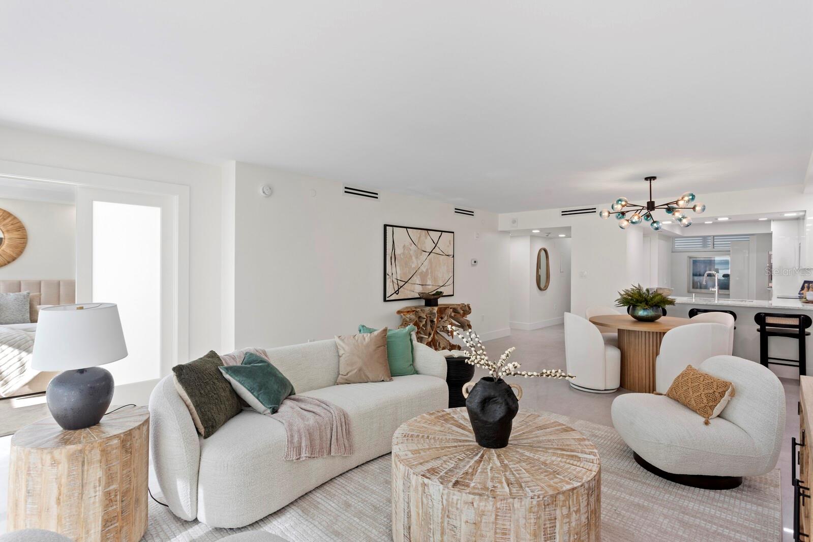 CONDO ON THE BAY TOWER I - Residential