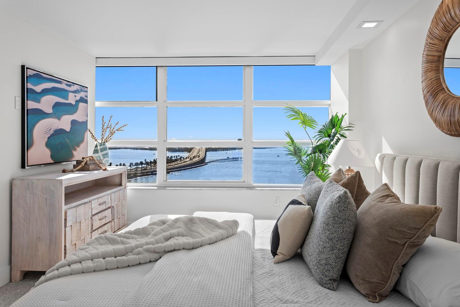 CONDO ON THE BAY TOWER I - Residential